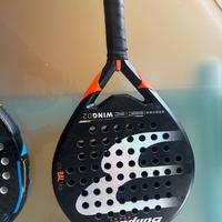 kit padle 2 racchette + borsa.