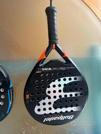 kit padle 2 racchette + borsa.