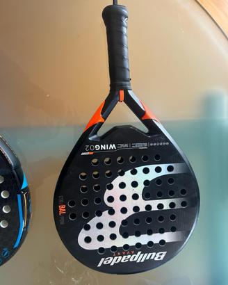 kit padle 2 racchette + borsa.