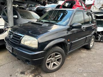 Ricambi Suzuki Gran Vitara RHW 2005
