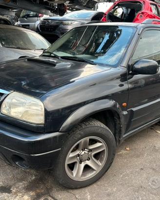 Ricambi Suzuki Gran Vitara RHW 2005