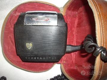 Rasoio Shave Master Sunbeam vintage