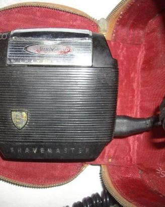 Rasoio Shave Master Sunbeam vintage