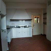 Mobile cucina a L stile country 