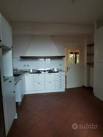 Mobile cucina a L stile country 