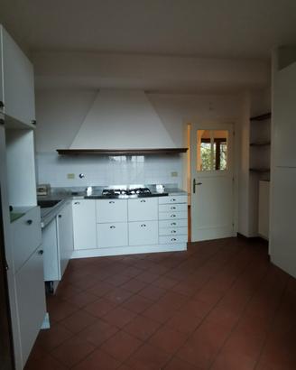 Mobile cucina a L stile country 
