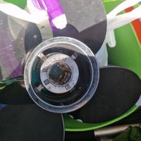 elica mercury 40 pro