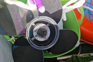 elica mercury 40 pro