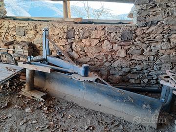 Attrezzature agricole