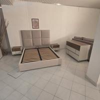 camera da letto completa con letto box