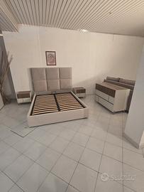 camera da letto completa con letto box