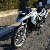 Bmw f 650gs