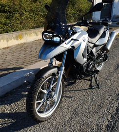 Bmw f 650gs