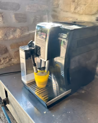 Macchina da caffè automatica dinamica de longhi
