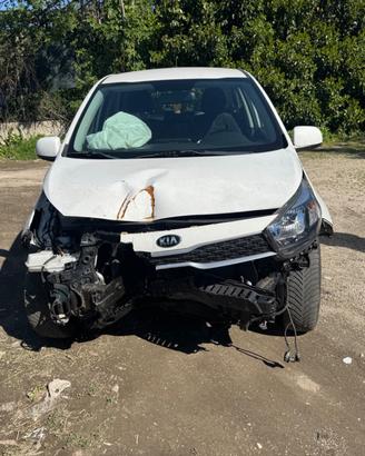 Kia Picanto 1.0 12V 5 porte X Line