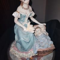 Statuetta maternità 