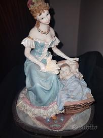 Statuetta maternità 