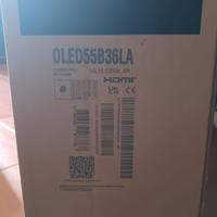 TV LG Oled