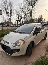 Fiat Punto Evo