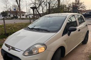 Fiat Punto Evo
