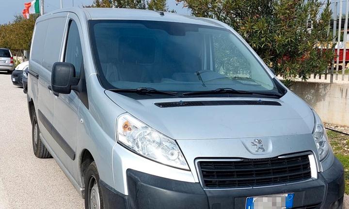 Peugeot Expert furgonato
