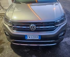 Volkswagen T-Cross 1.0 Benzina 115cv R-Line Naviga