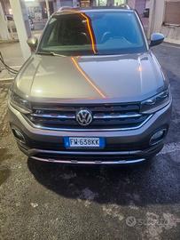 Volkswagen T-Cross 1.0 Benzina 115cv R-Line Naviga