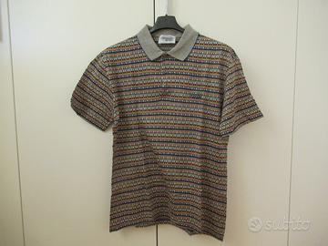 MISSONI SPORT polo uomo manica corta, S, 100% cot.