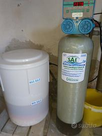 Addolcitore Depuratore Deferrizzatore