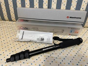 Monopiede Manfrotto
