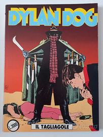 Dylan Dog n. 75 Il tagliagole