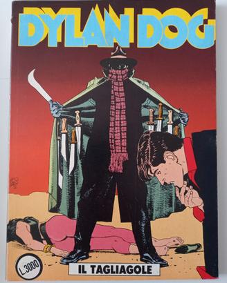 Dylan Dog n. 75 Il tagliagole