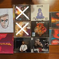Cd vari (prezzi in descrizione)
