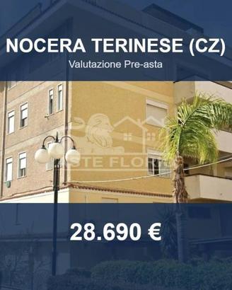 Immobile in asta di 40 m² a Nocera Terinese