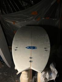 Tavole da surf 6’3” personalizzabile