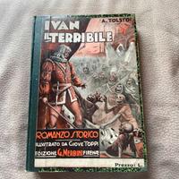 Ivan il terribile libro 1930