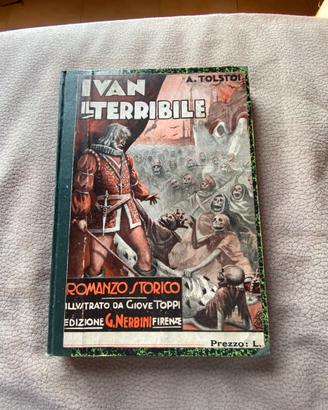 Ivan il terribile libro 1930