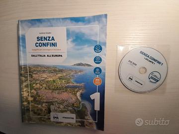 Scuola Media SENZA CONFINI VOL 1 9788851128203
