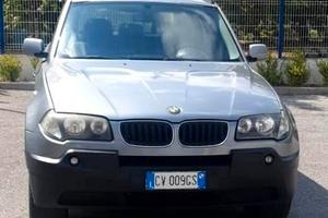 Bmw X3 2.0d cat Futura