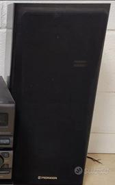 Casse Pioneer S-J200 3 Vie (130W, 8 Ohm)