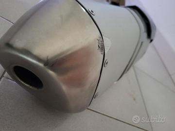 Terminale KTM 790 adv 2025