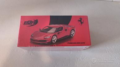BBR 1/64 Ferrari 296 GTB
