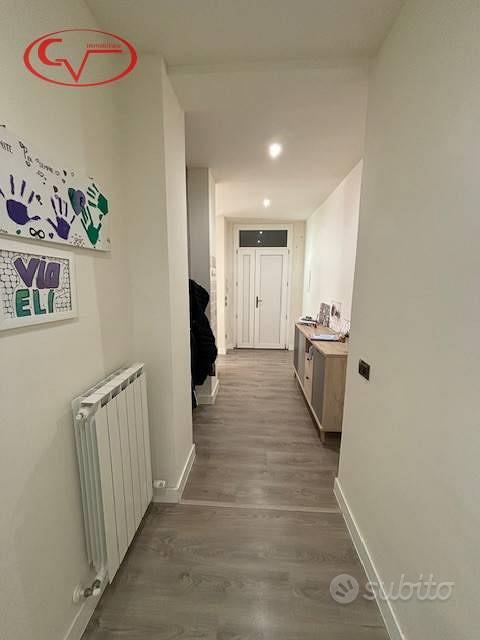Appartamento di 120 m² con 5 locali e box auto a M - Vista 5