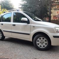 FIAT PANDA 1.3 M.JET 75 CV ANNO 2011 MOTORE NUOVO