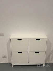 Scarpiera Stall Ikea