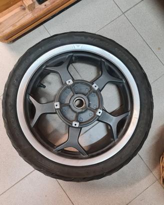 Cerchio ruota posteriore Piaggio Mp3 2014 LT