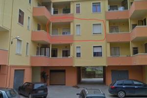 Appartamento 80mq arredato