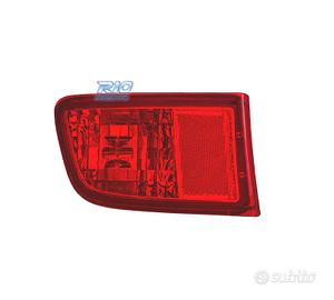 FANALE SINISTRO TOYOTA LAND CRUISER FJ120 03-08 RO