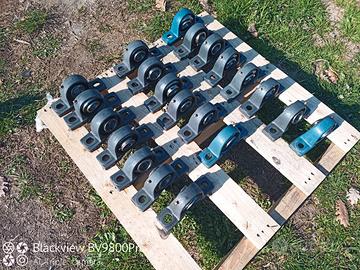 20 cuscinetti autoallineanti