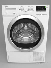 Beko asciugatrice DRY833CI 8 kg
